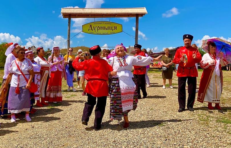 Как добраться до «Атамани»