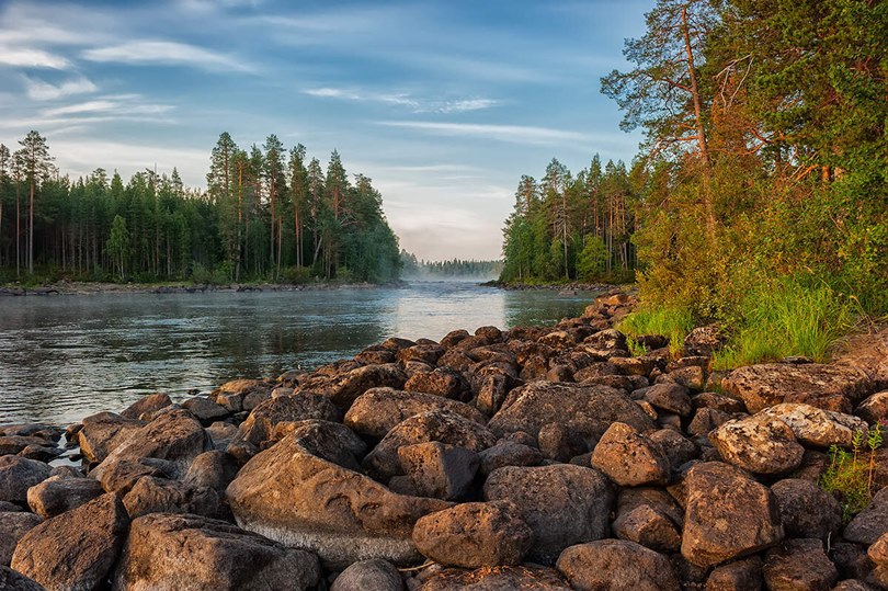 Когда лучше ехать в Карелию