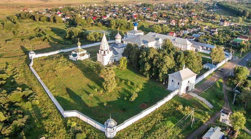 Свято-Троицкий Данилов монастырь