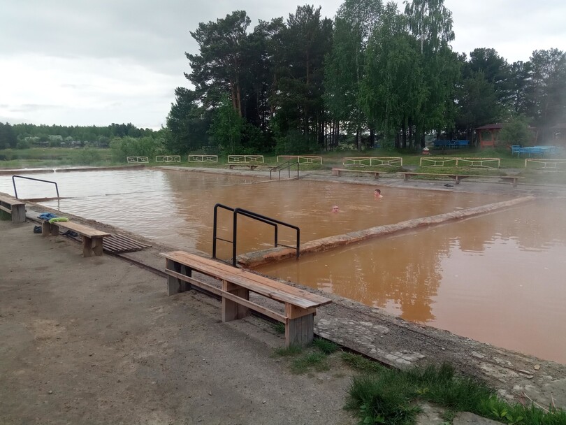 Горячий источник «Тобольск»