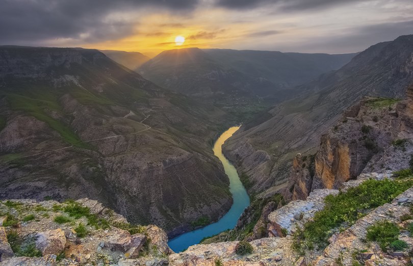 Достопримечательности Дагестана