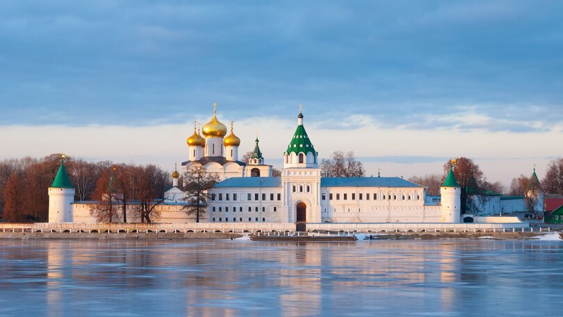 Ипатьевский монастырь.