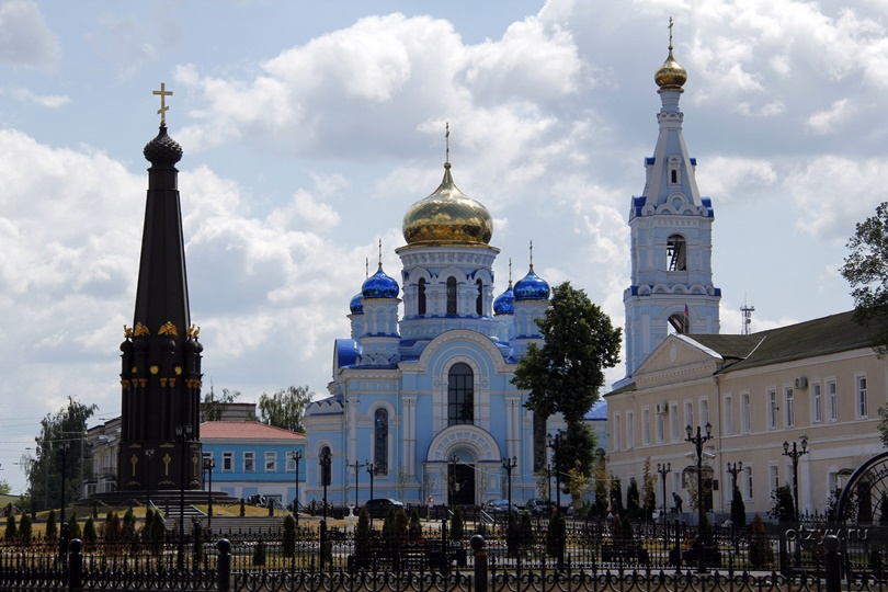 Достопримечательности Малоярославца Калужской области