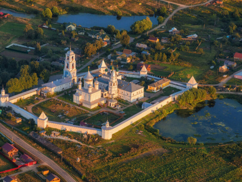 Переславль-Залесский