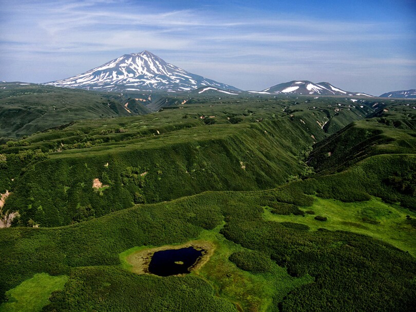 Южно-Камчатский природный парк