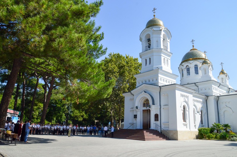 Собор Вознесения Господня (Вознесенская церковь)