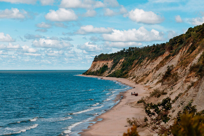 Куда поехать в сентябре на Балтийское море