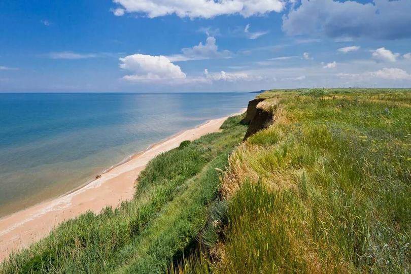 Когда лучше ехать на Азовское море