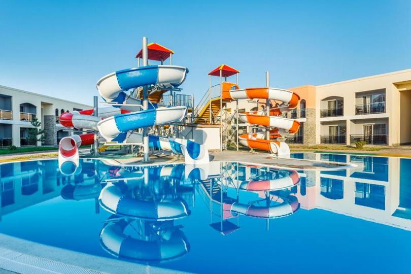 Курортный отель Олимп All Inclusive