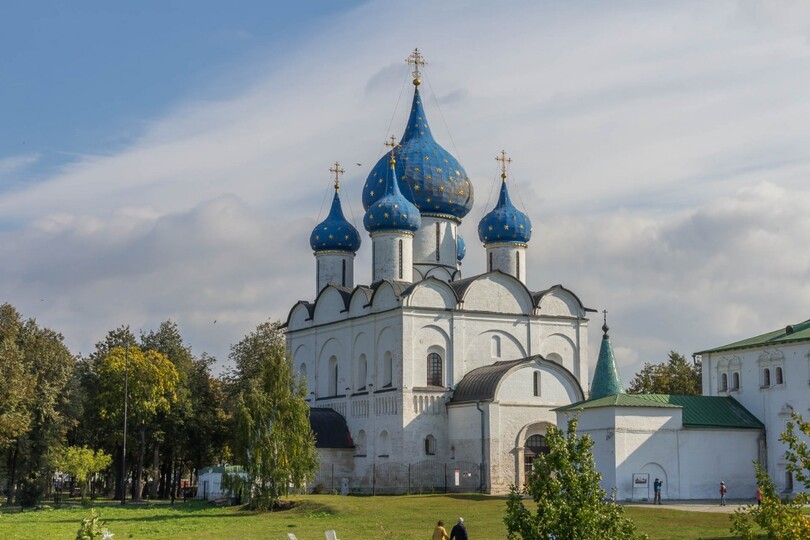 Собор Рождества Богородицы