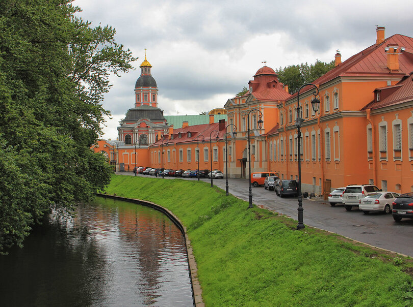 Свято-Троицкий женский монастырь в г. Муроме