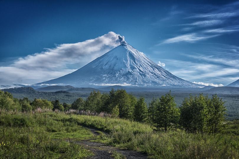 Ключевская сопка