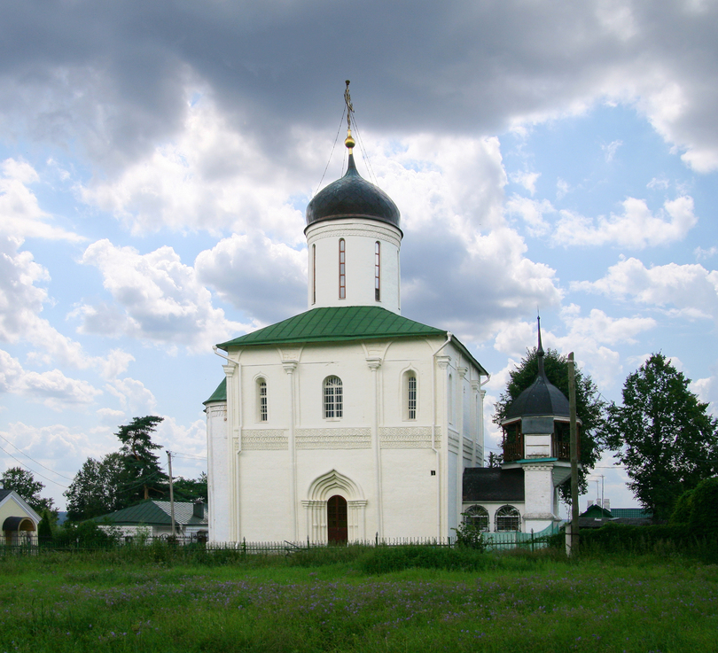 Собор Успения Богородицы на Городке