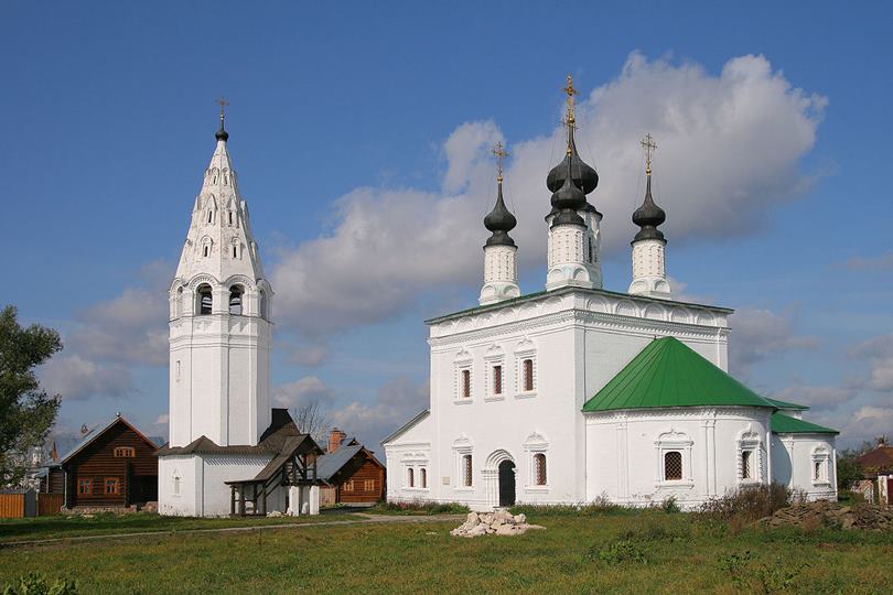 Александровский монастырь