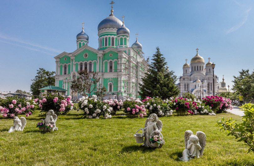 Серафимо-Дивеевский монастырь