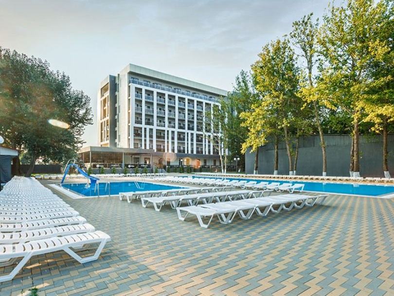 Отель Sunrise Park Hotel Relax & Spa