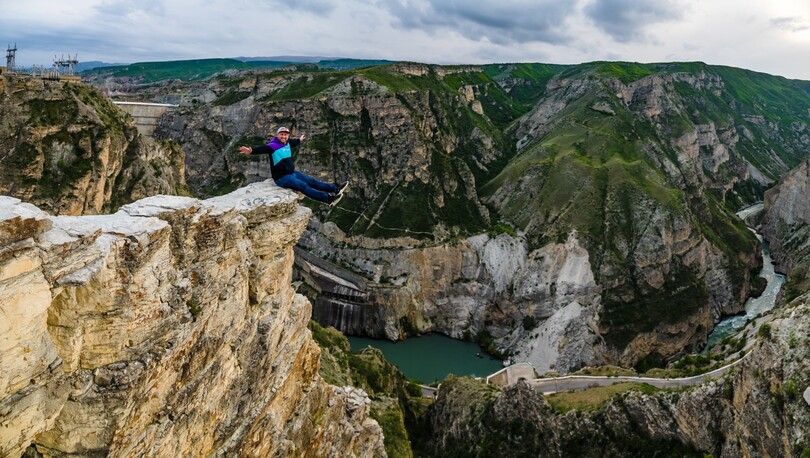 Площадка «Язык Тролля»