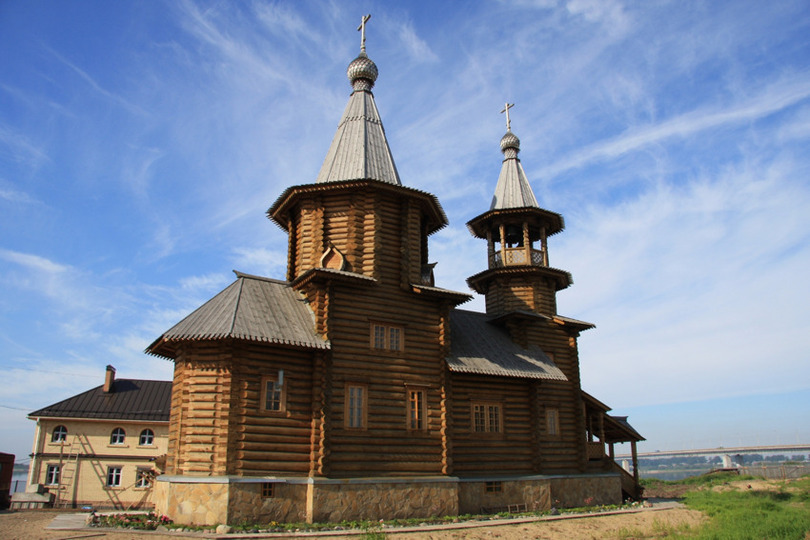 Церковь Александра Невского