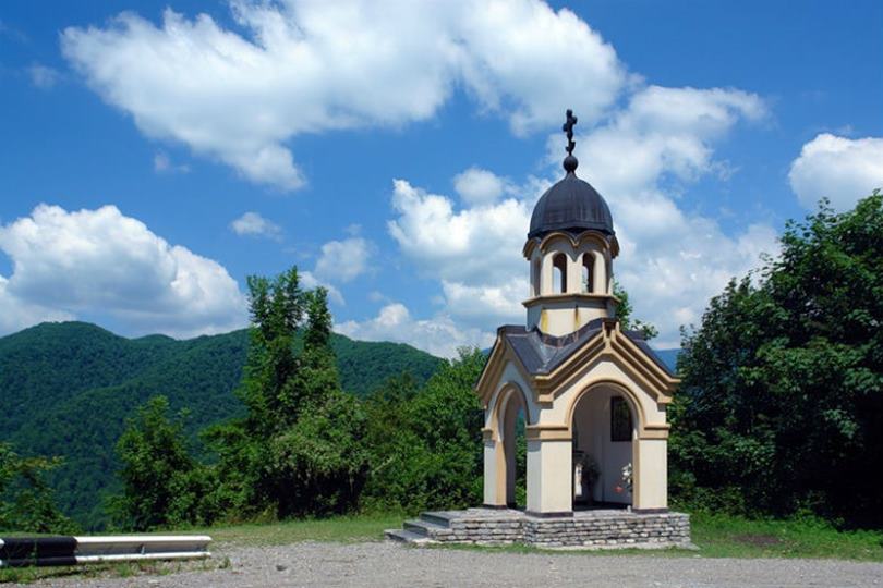 Часовня Иконы Божией Матери «Троеручица»