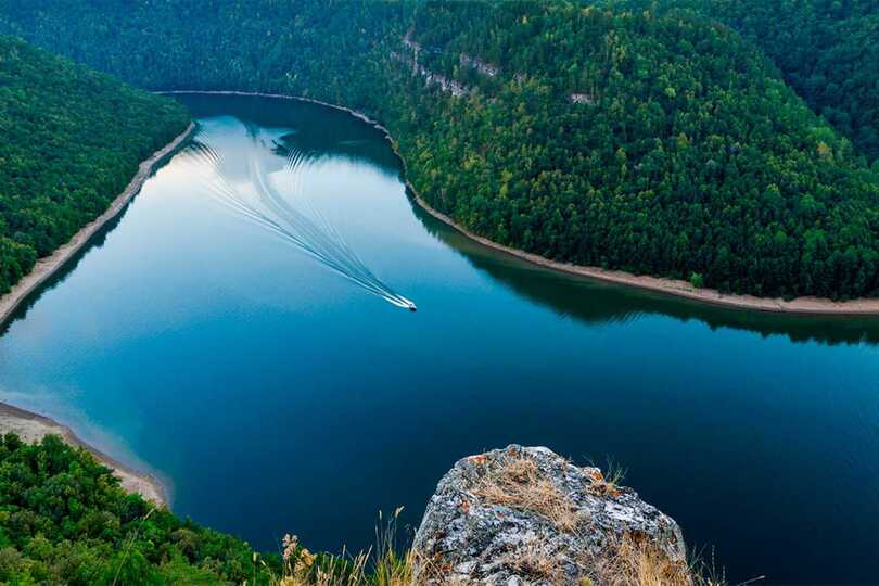 Нугушское водохранилище