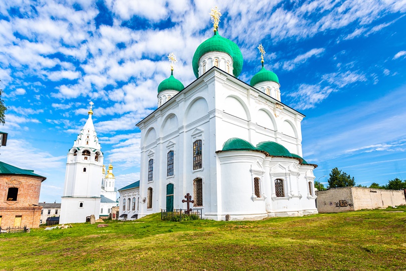 Спасо-Преображенский собор