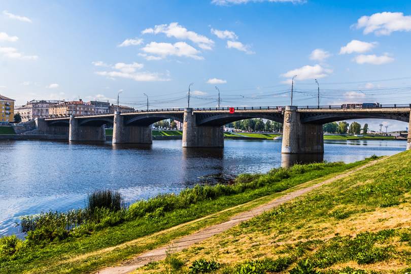 Нововолжский мост