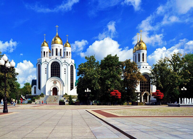 Храм Христа Спасителя