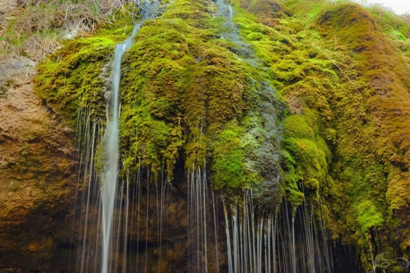 Водопады Башкортостана