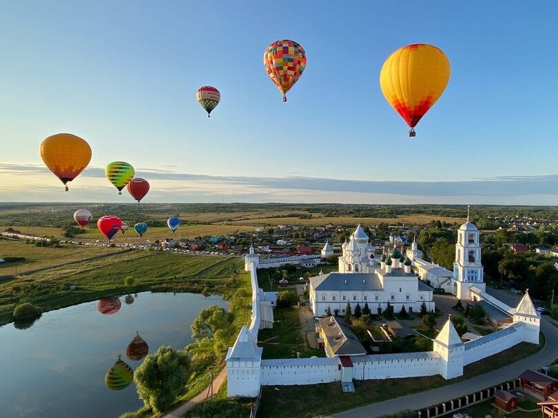 Что необычного предлагает город?