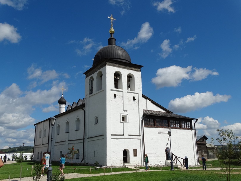 Церковь Сергия Радонежского