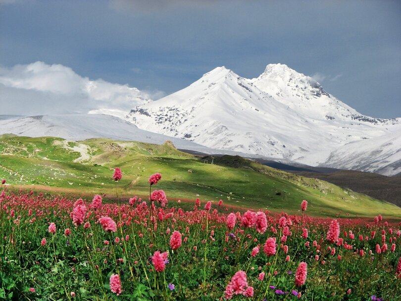 Эльбрус (Кабардино-Балкария и Карачаево-Черкесия)