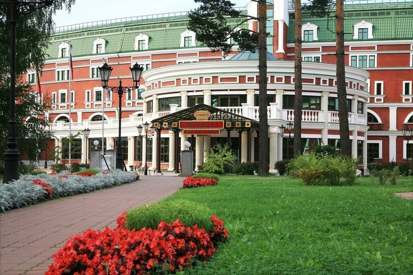 Загородный отель Imperial Park Hotel & SPA (5*).