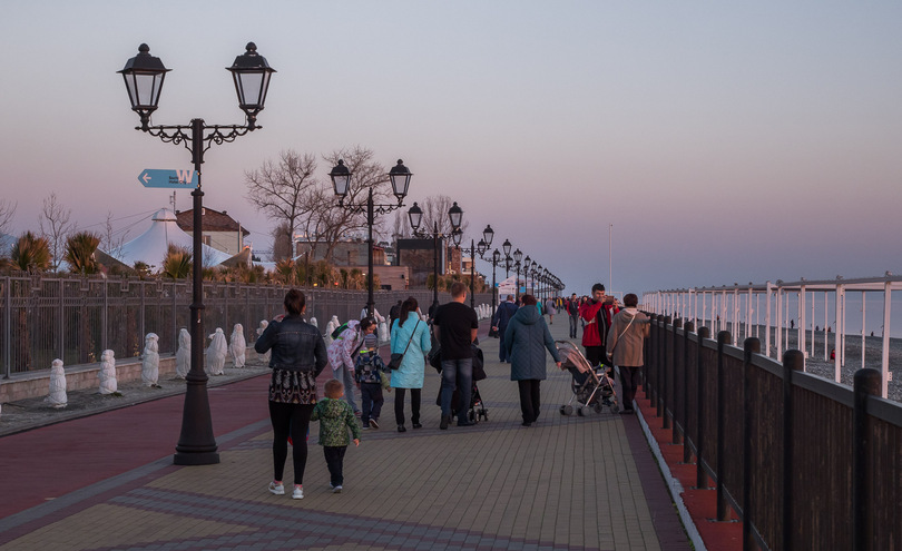 В какое время лучше туда отправиться?