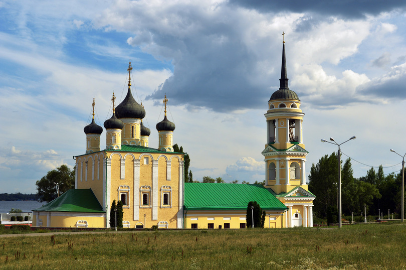 Успенская Адмиралтейская церковь