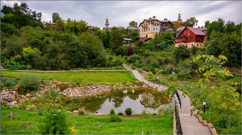 Патриарший сад