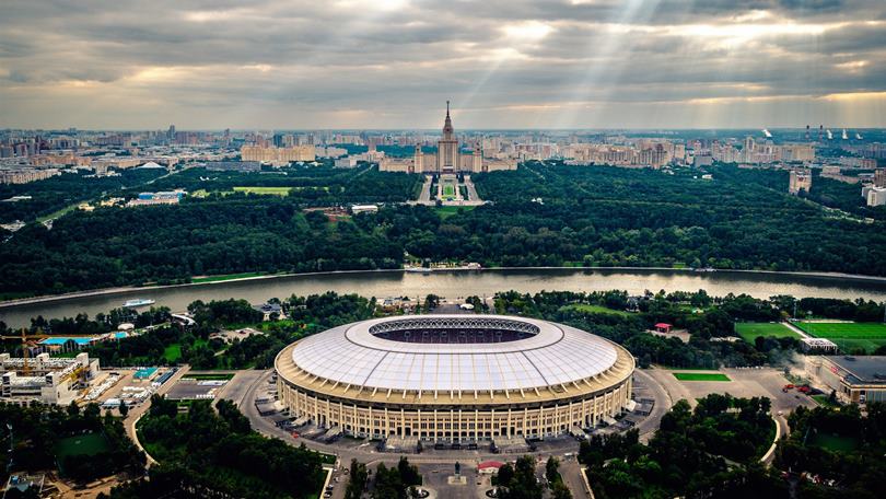 Стадион «Лужники»