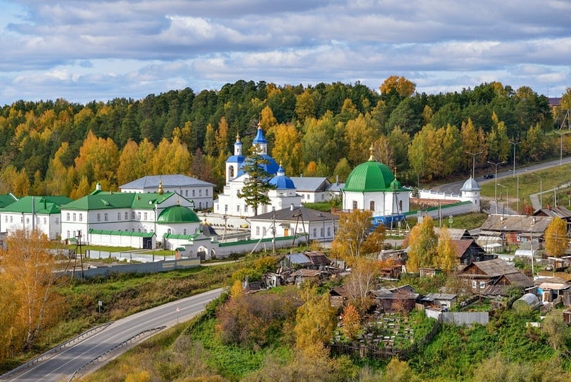 иоанно-введенский монастырь