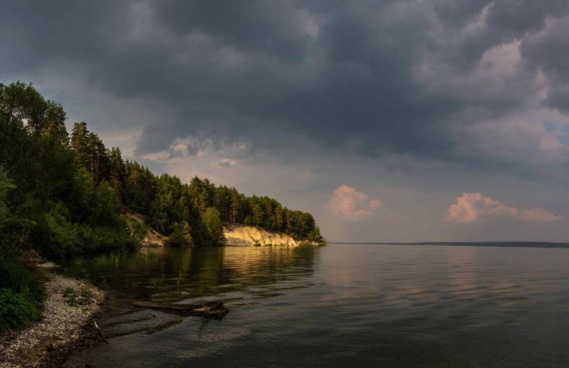 Сурское водохранилище