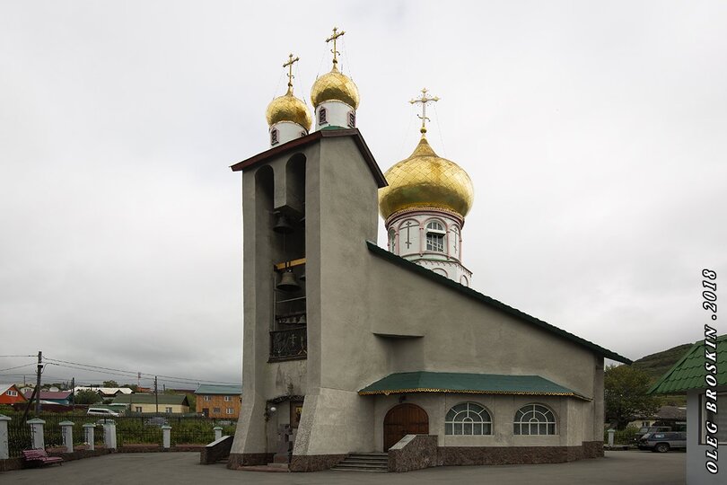 Храм святых апостолов Петра и Павла