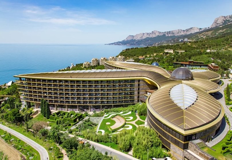 Курортный отель Mriya Resort & Spa