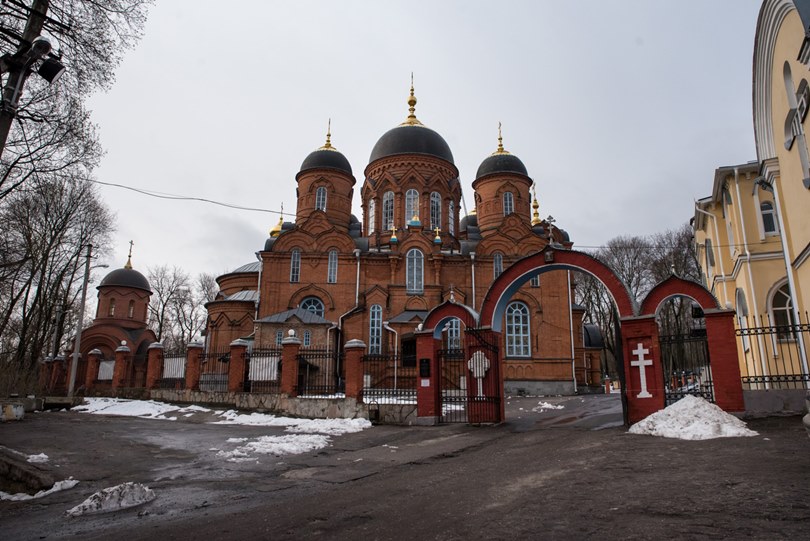 Успенский собор