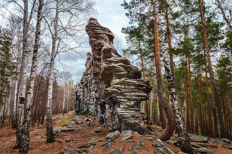 Чертово городище