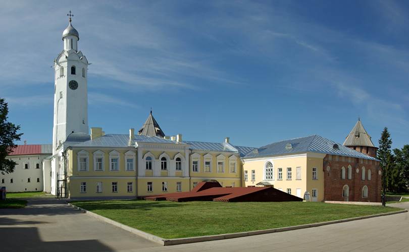 Владычная Грановитая палата