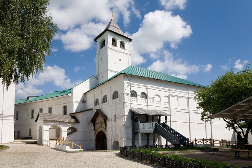 Ярославский музей-заповедник