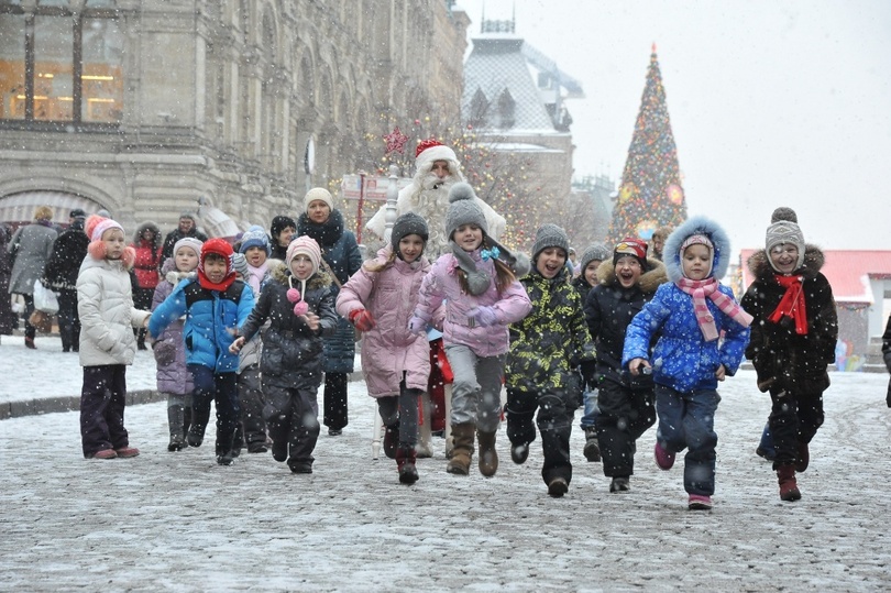 Москва