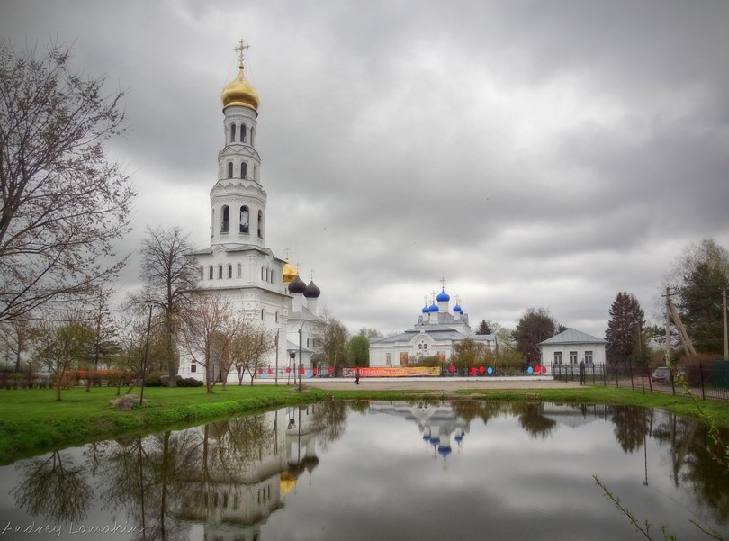 Храмовый комплекс «Завидово»