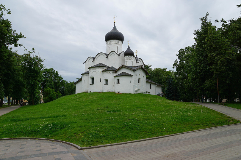 Храм Василия Великого на Горке