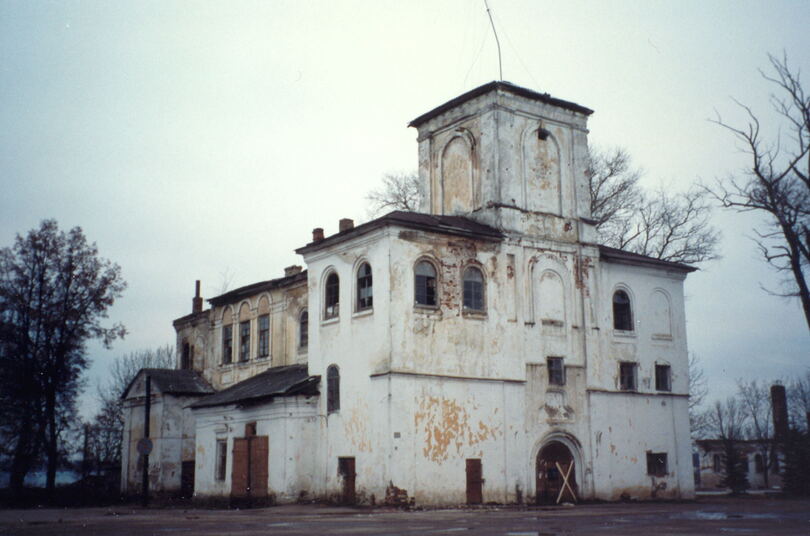 Введенская церковь