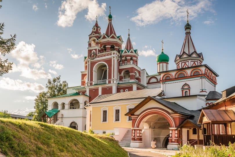 Саввино-Сторожевский монастырь