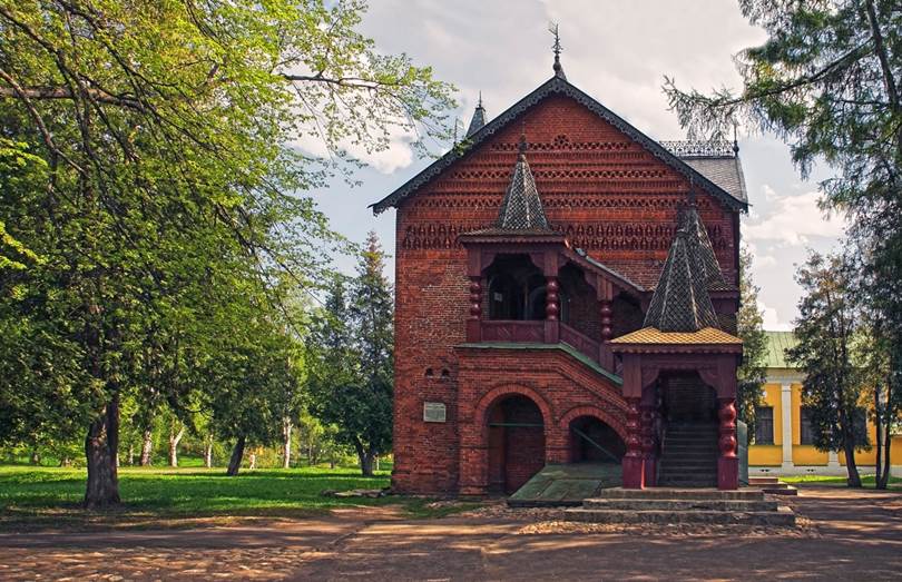 Угличский дворец князей